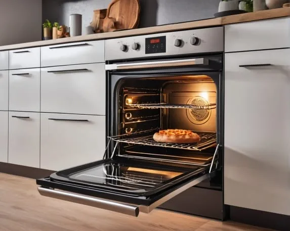 Built-in single oven