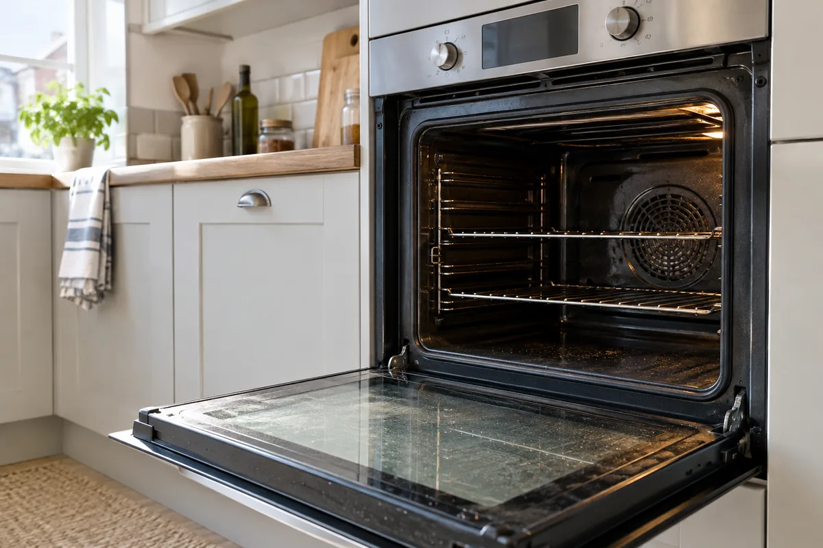 How Often Should You Clean Your Oven?